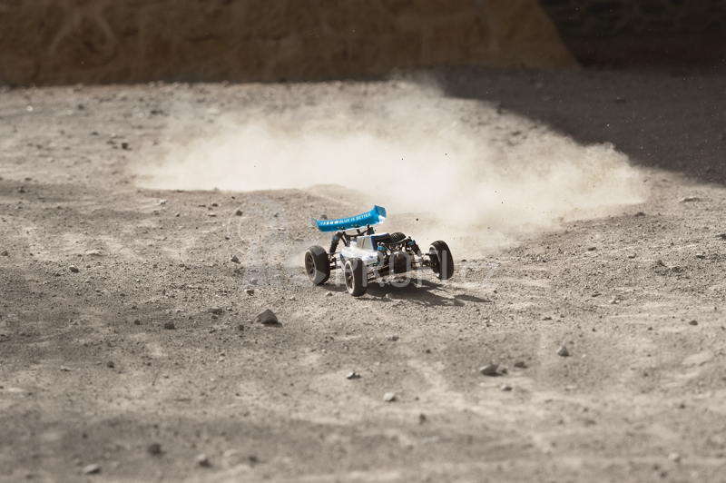 RC auto LRP S10 Blast BX 2 BRUSHLESS