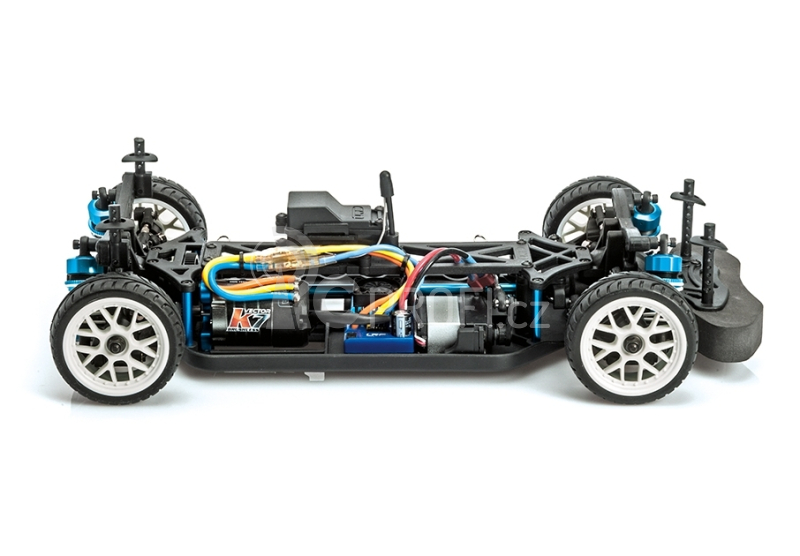 RC auto LRP S10 Blast TC 2 Brushless