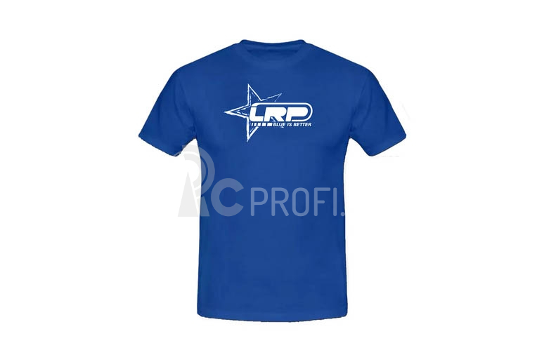 LRP STAR WorksTeam tričko - velikost S