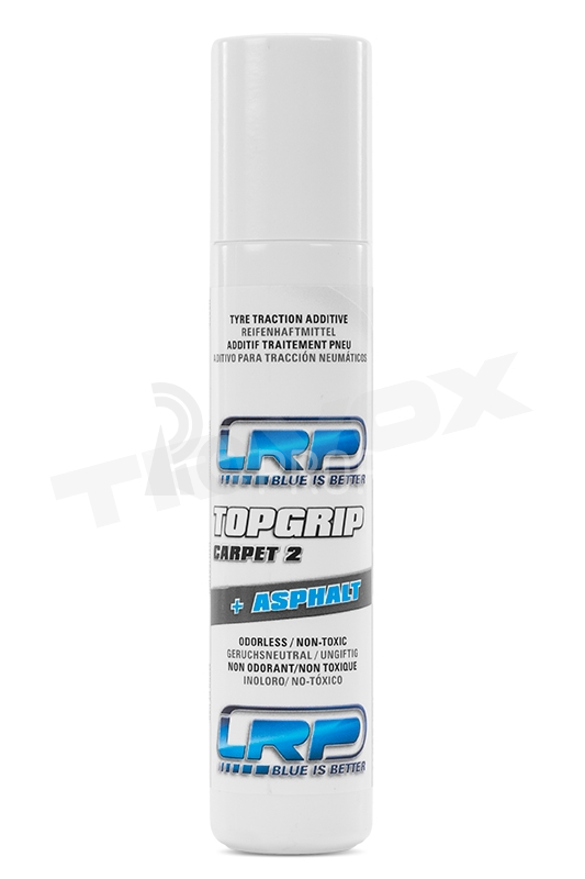 LRP - Top Grip Carpet 2 - mazání pro pneumatiky