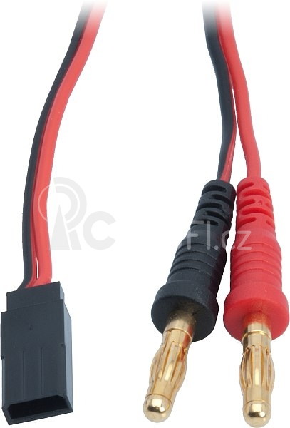 LRP universální nab. kabel - SANWA,GRAUPNER/JR RX / TX