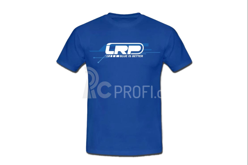 LRP WorksTeam tričko - velikost M