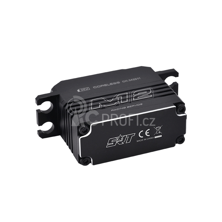 M12 Hi Volt Coreles servo (9,5 kg)