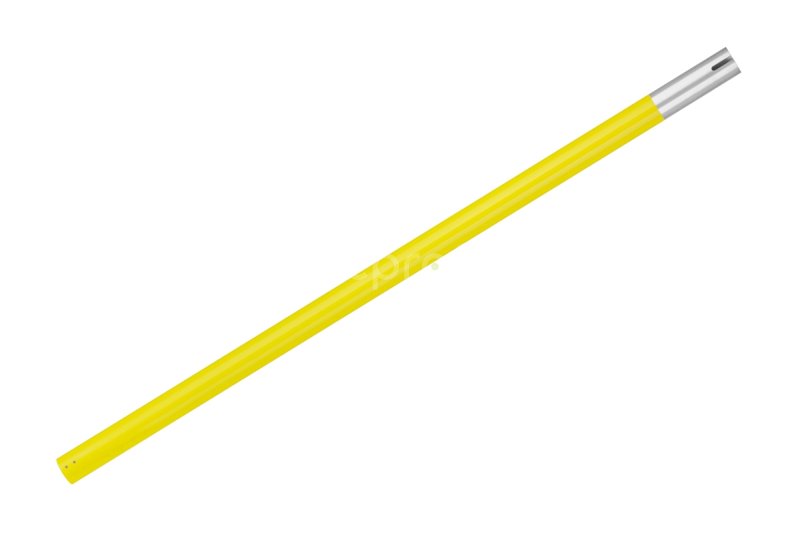 M7 Alu ocasní trubka - žlutá