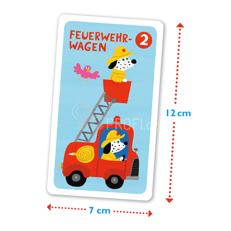 Magellan Kvarteto vozidla