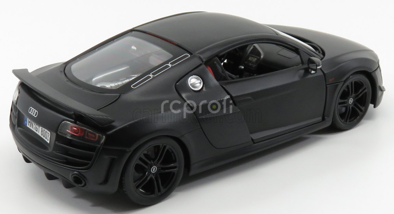 Maisto Audi R8 Gt 2014 1:18 Black