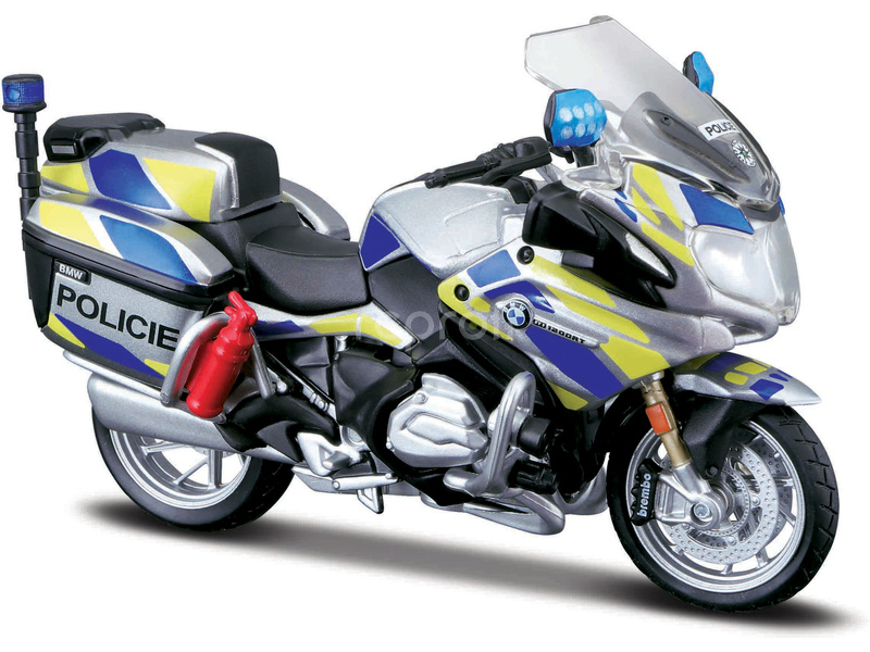 Maisto BMW R 1200 RT (CZ) 1:18