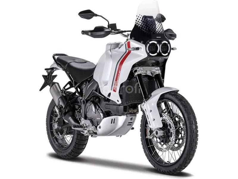Maisto Ducati DesertX 1:18