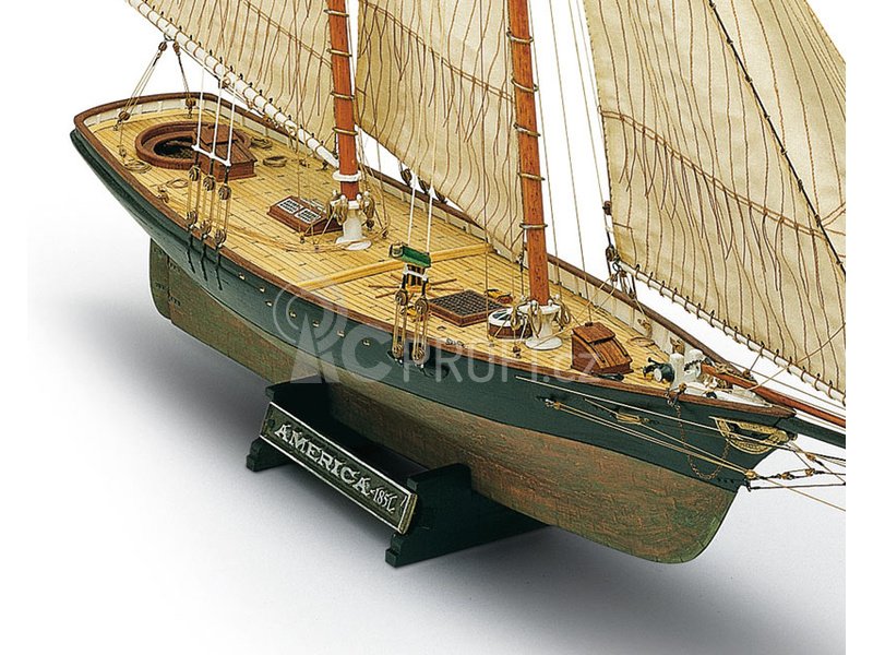 MAMOLI America 1851 1:66 kit