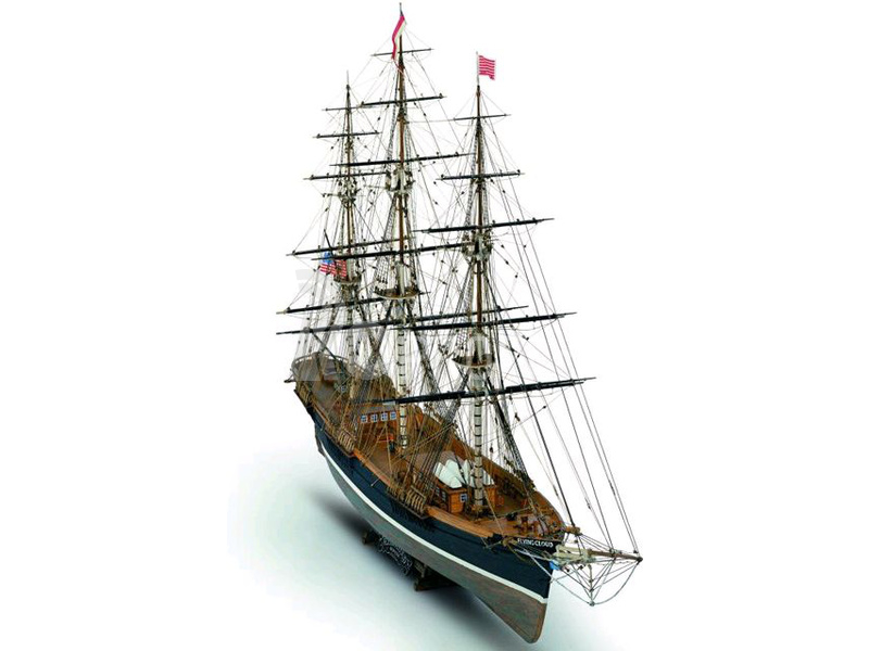 MAMOLI Flying Cloud 1851 1:96 kit