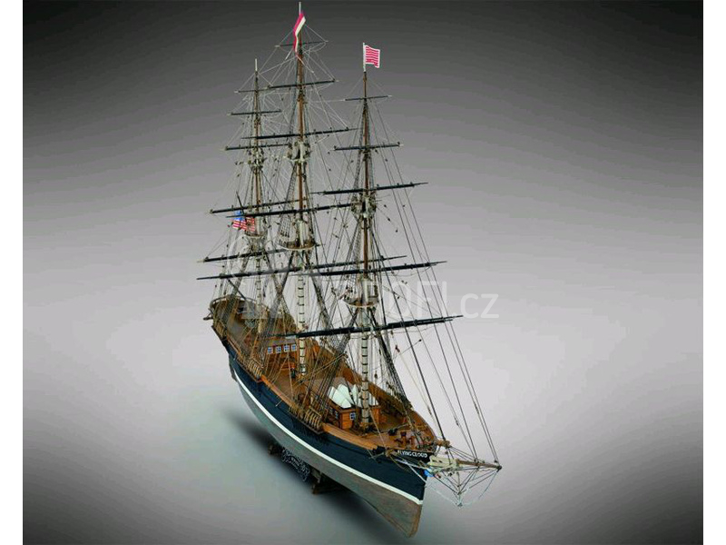 MAMOLI Flying Cloud 1851 1:96 kit