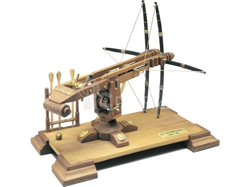 Mantua Model Kuše Scorpion 1:17 kit