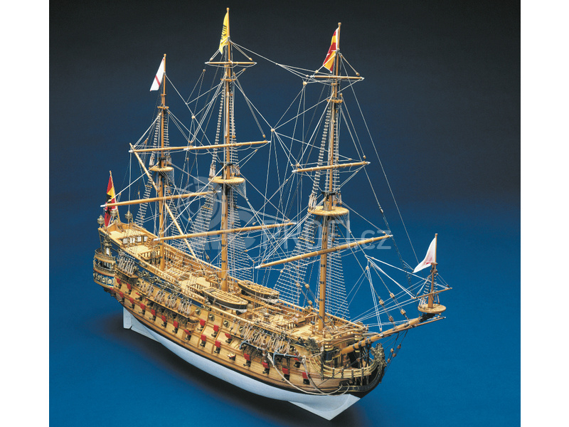 Mantua Model San Felipe 1:75 kit