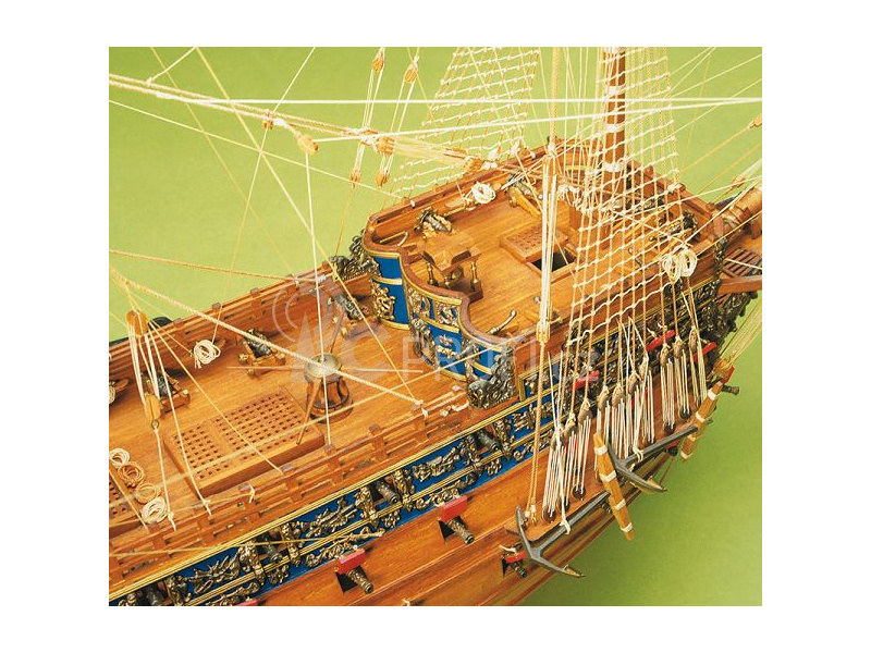 Mantua Model Sovereign of the Seas 1:78 kit