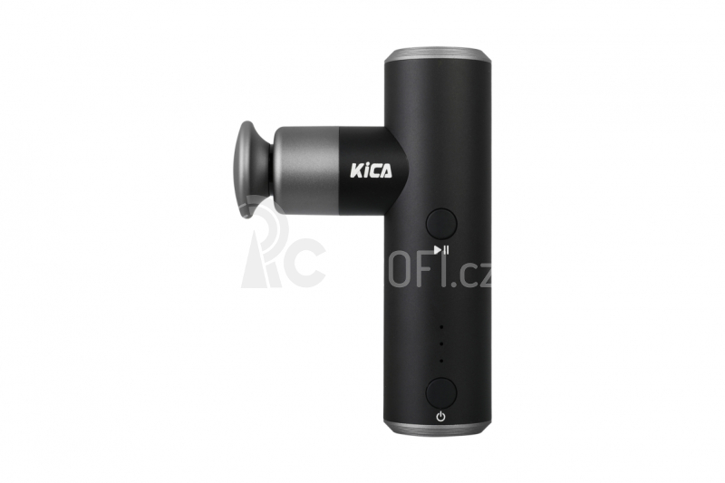 Masážní strojek KiCA Mini 2 (Black)