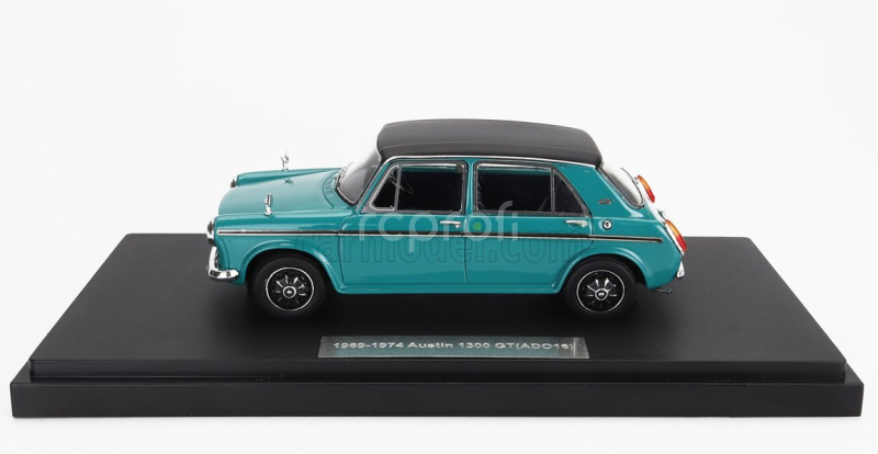 Matrix scale models Austin 1300 Gt 1971 1:43 Turquoise