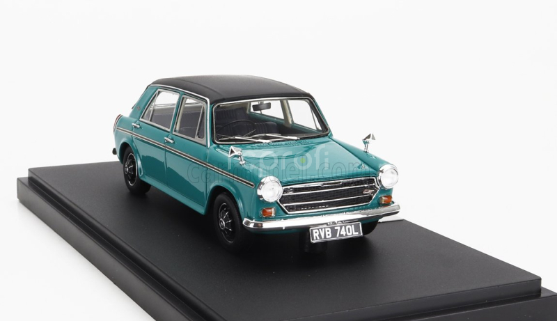 Matrix scale models Austin 1300 Gt 1971 1:43 Turquoise