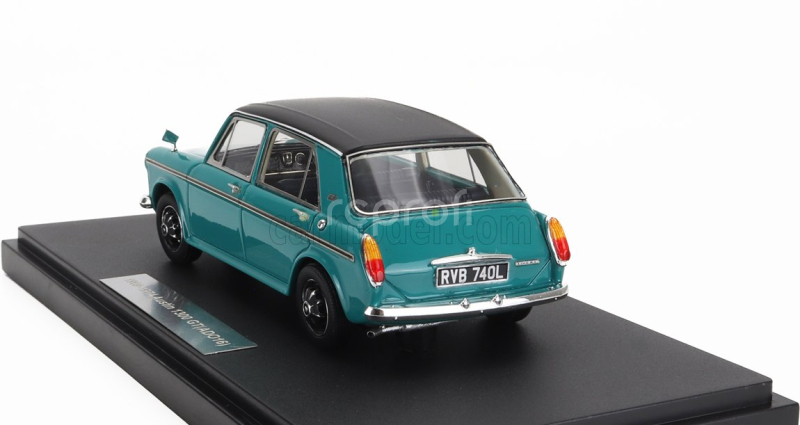 Matrix scale models Austin 1300 Gt 1971 1:43 Turquoise