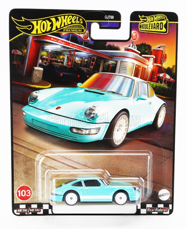 Mattel hot wheels Porsche Set Assortment 10 Pieces 1:64 Různé
