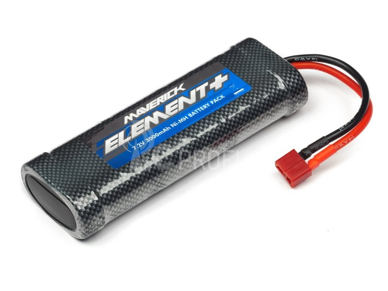 MAVERICK Ni-MH 7,2V 3000mAh (Dean-T)