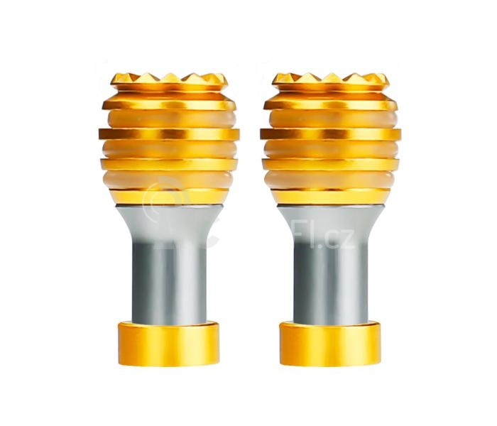 MAVIC 2 / MINI / AIR - nastavitelný ovládací kniply (Gold)