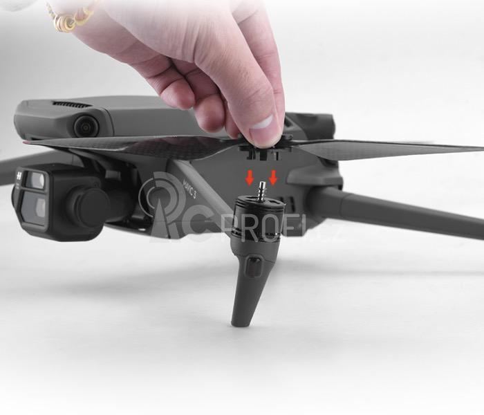 Mavic 3 - Low-Noise Uhlíková vrtule (2 páry)