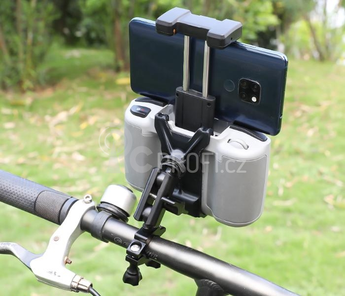 MAVIC AIR 2 / Mini 2 - Adjustable Bicycle Holder pro Tx