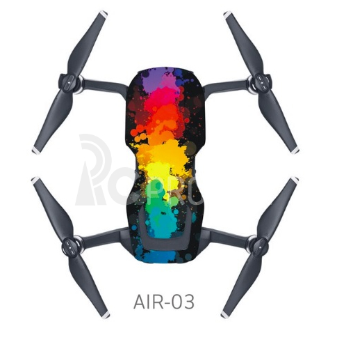 DJI Mavic Air polep AIR-03