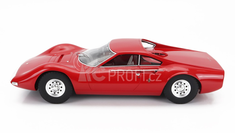Maxima Ferrari Dino 206 Berlinetta Speciale Pininfarina 1965 1:18 Red