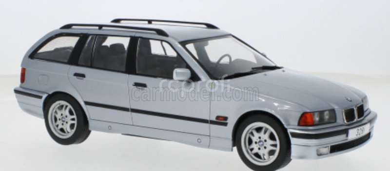 Mcg BMW 3-series 320 Touring Sw Station Wagon 1995 1:18 Blue Met