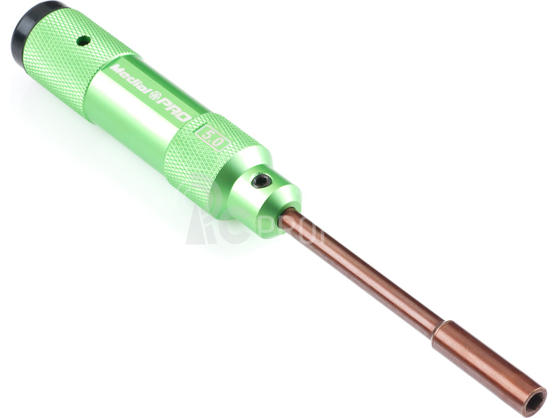 Medial Pro šroubovák nástrčkový 5.0mm