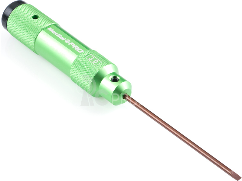 Medial Pro šroubovák plochý 3.0mm