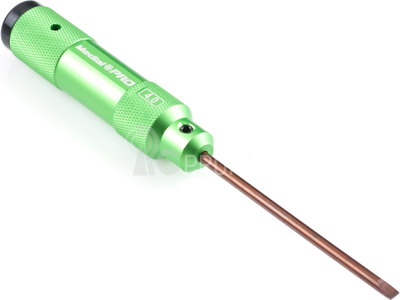 Medial Pro šroubovák plochý 4.0mm