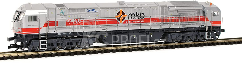 MEHANO Lokomotiva TT Bombardier BT2 MKB