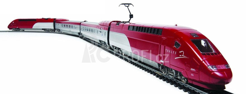 MEHANO Speed train Thalys