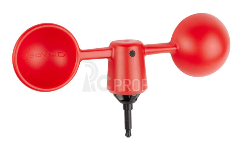 Měřič rychlosti větru Red (Mjolnir)