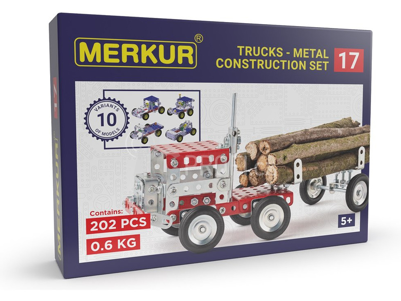 Merkur kamión 017