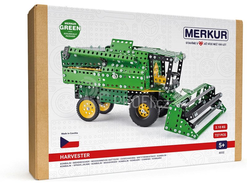 Merkur Kombajn