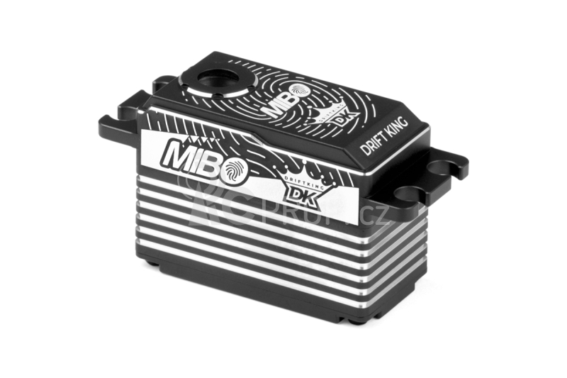 MIBO krabička pro MB-2342B Servo (Černá)