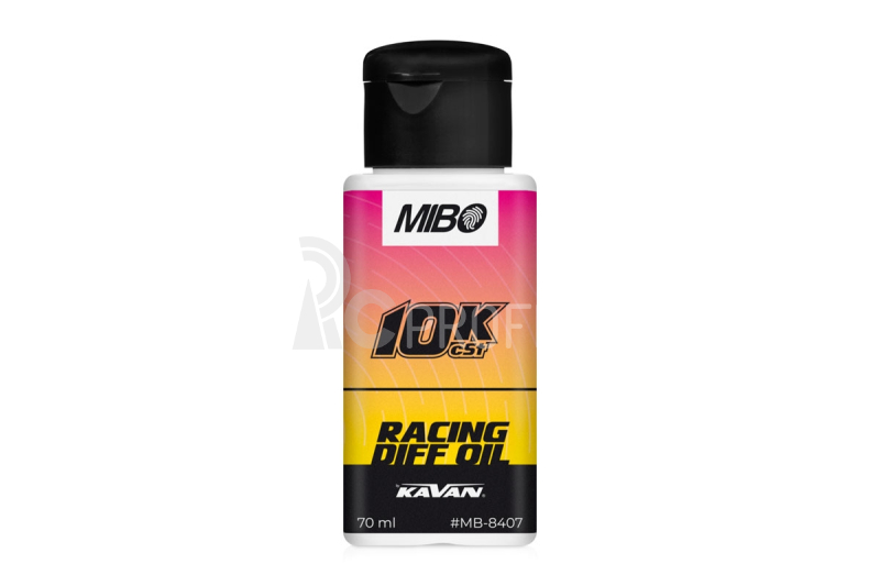 MIBO olej pro diferenciál 10,000cSt (70ml)