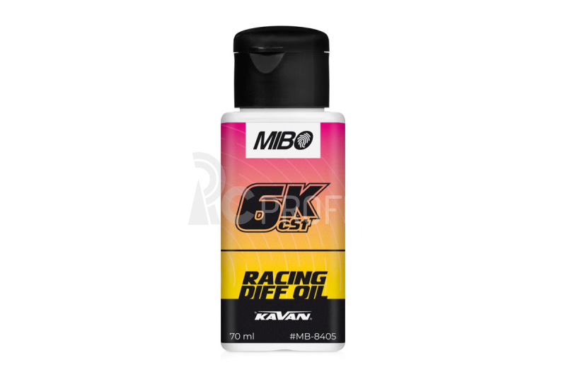MIBO olej pro diferenciál 6,000cSt (70ml)