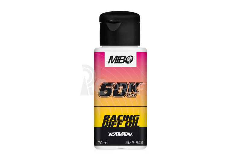 MIBO olej pro diferenciál 60,000cSt (70ml)