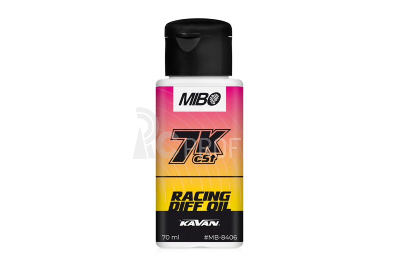 MIBO olej pro diferenciál 7,000cSt (70ml)