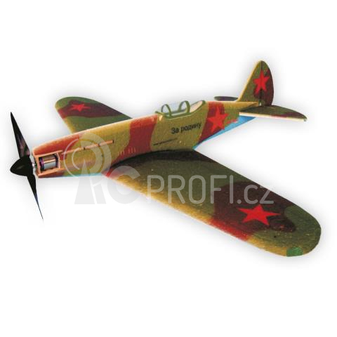 MIG 3 summer ARF (HC1306B) Hacker
