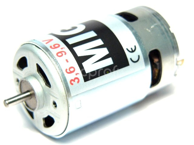 MIG 600 7.2V TURBO