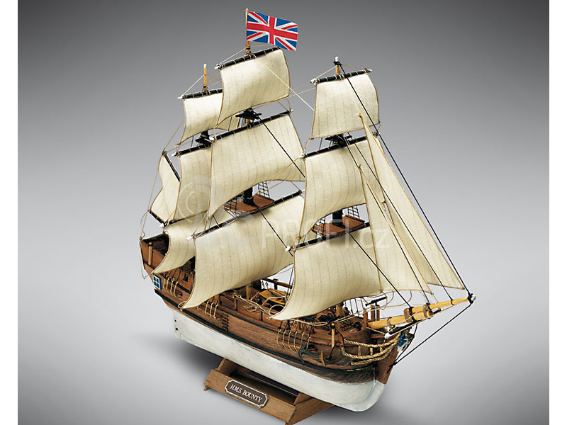 MINI MAMOLI H.M.S. Bounty 1:135 kit