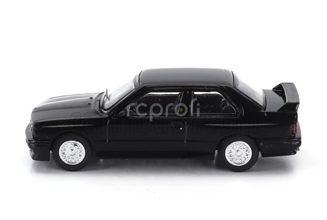 Minichamps BMW 3-series M3 (e30) 1986 1:87 Black