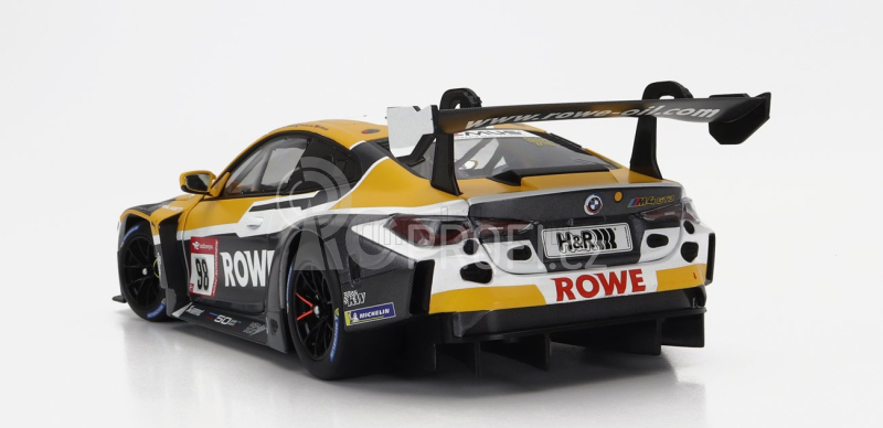 Minichamps BMW 4-series M4 Gt3 Team Rowe Racing N 98 1:18