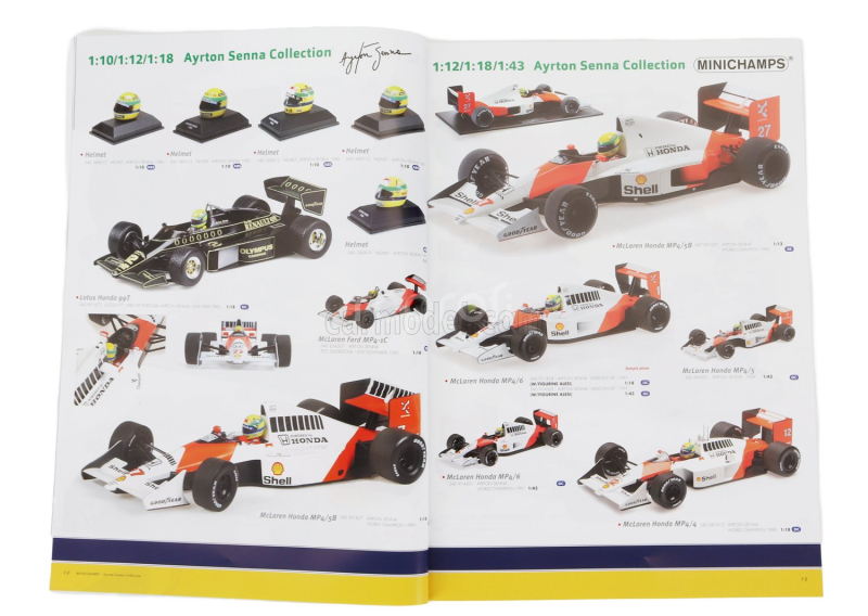 Minichamps Catalogo Minichamps Catalogue 2023 Edition 1 - 178 Pagine - Pages /