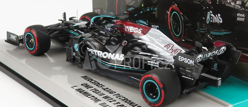 Minichamps Mercedes gp F1 W12 M12 Eq Power+ Amg Petronas Motorsport F1 N 44 1:43